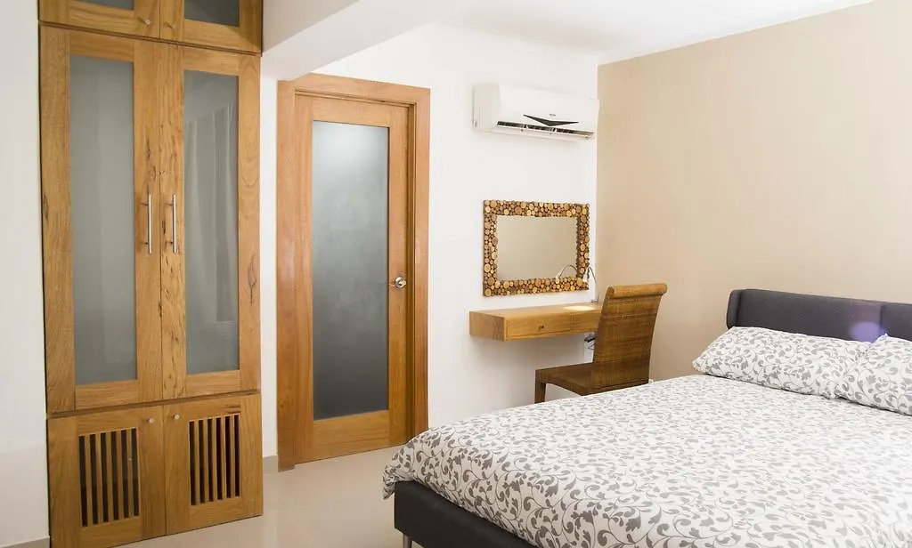 Luxury Bella Vista Apartment Saint-Domingue 0*,
