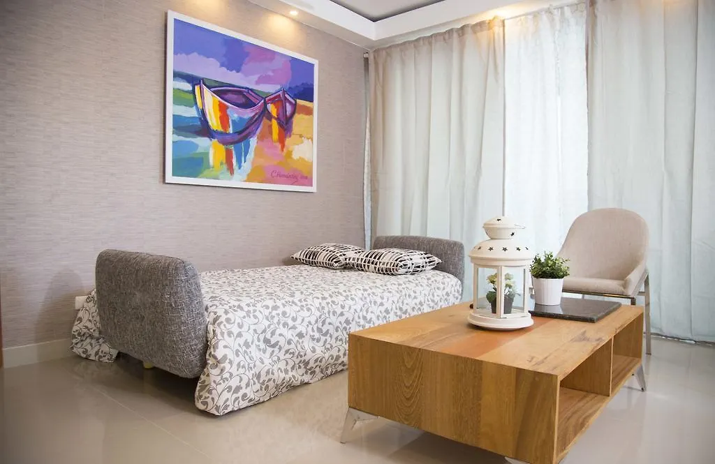 Luxury Bella Vista Apartment Saint-Domingue Appart hôtel
