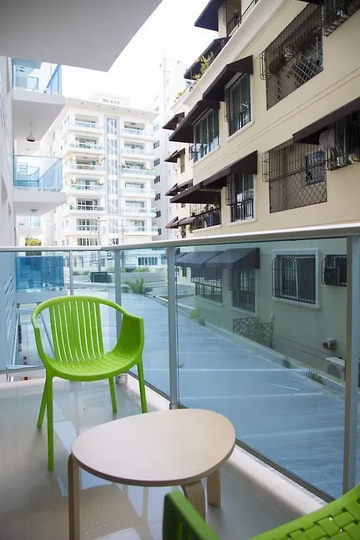 Appart hôtel Luxury Bella Vista Apartment Saint-Domingue
