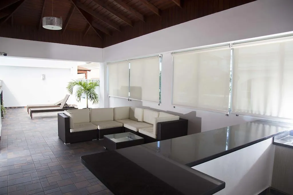 Luxury Bella Vista Apartment Saint-Domingue