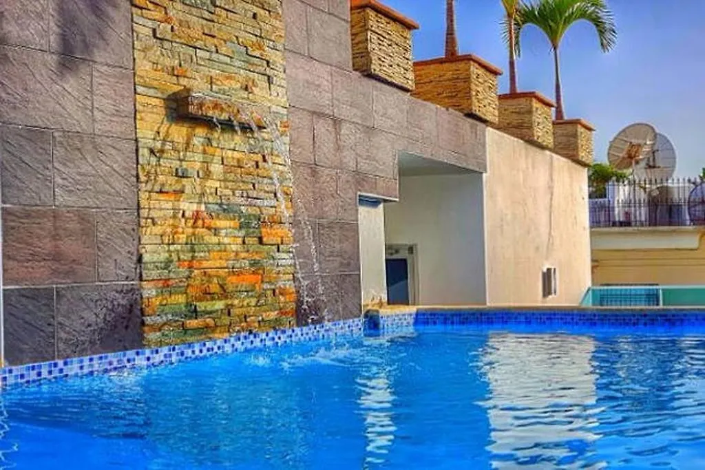 Luxury Bella Vista Apartment location