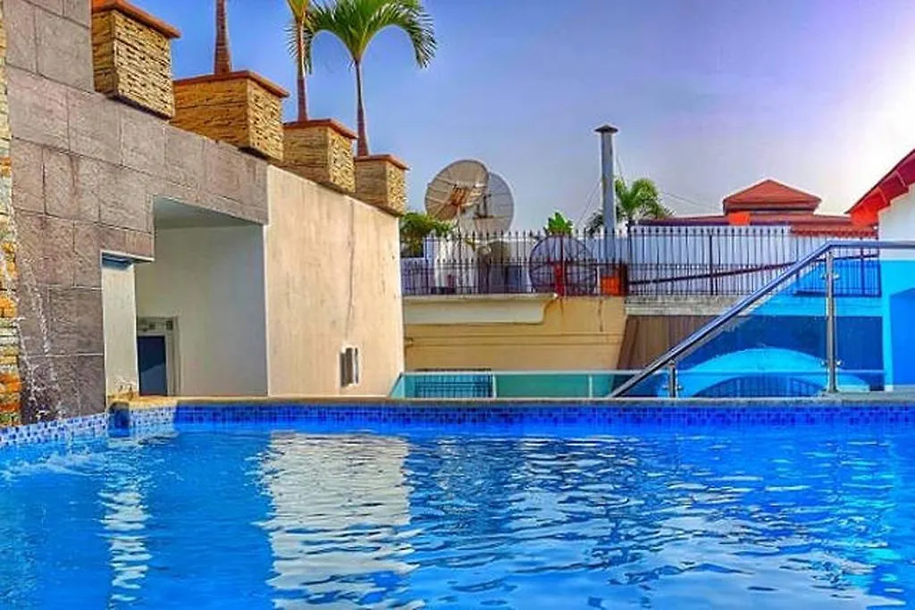 Luxury Bella Vista Apartment Saint-Domingue Appart hôtel